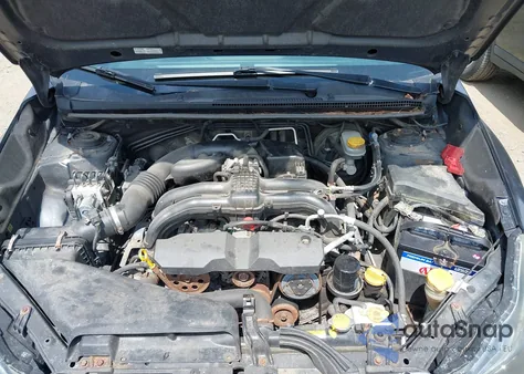 2012 Subaru Impreza 2.0I Sport Limited from USA, damaged, VIN JF1GPAR62CH239357